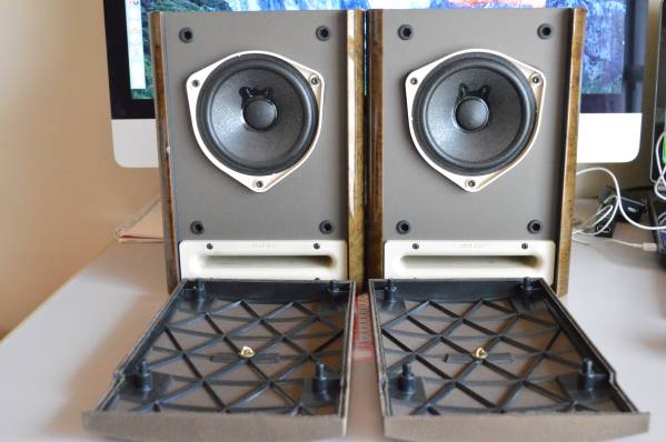 WestBorough BOSE 121V 0 Model Bose スピーカーシステム Full-range 