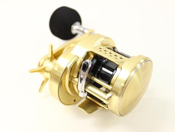 シマノ オシア コンクエスト200HG 超美品 シマノ オシア コンクエスト200HG 超美品