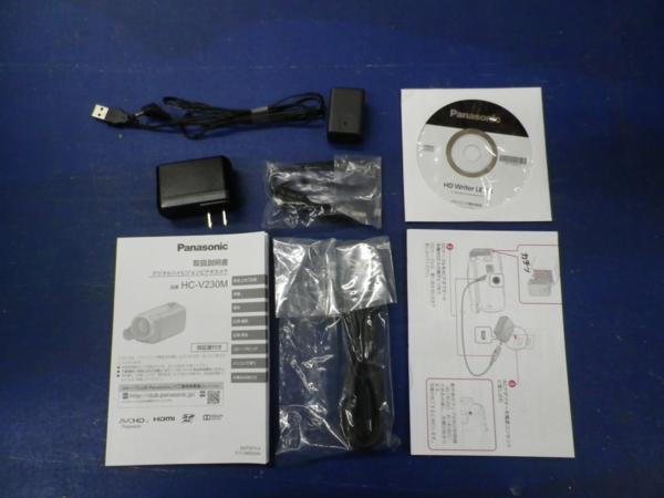 撮影再生ダビングOK 動作確認済み☆美品☆Panasonic NV-GS250 美品