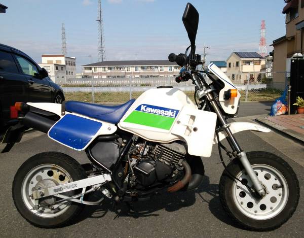 KS-2 メター4280km