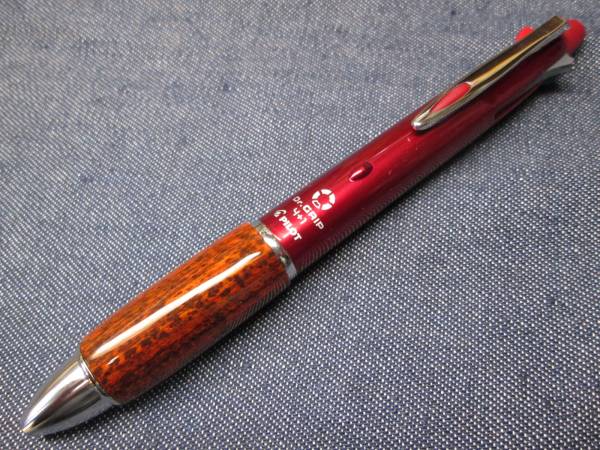 ◇toms wood craft◇スネークウッド　Dｒ.GRIP　カスタム