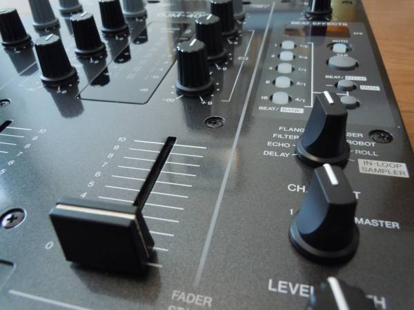 DJM-400 状態 良い PIONEER DJミキサー DJ機器 DJミキサー 【公式通販】