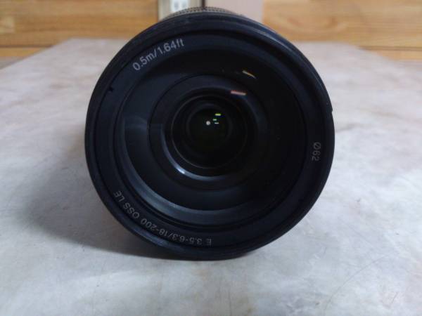 SONY E 18-200mm F3.5-6.3 SEL18200LE Sony 【公式通販】