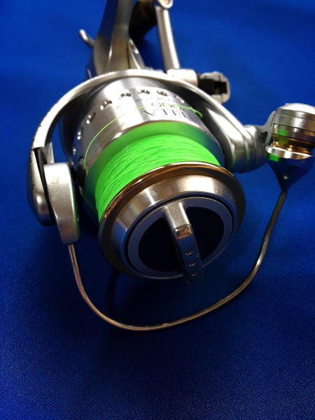 SHIMANOシマノ STELLA2000 ステラ2000 SC66D リール 中古 シマノ '98