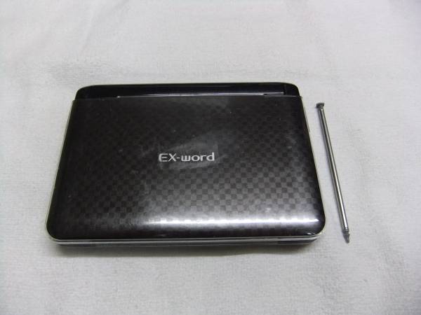 カシオ CASIO EX-word XD-U18000 電子辞書 ケース付