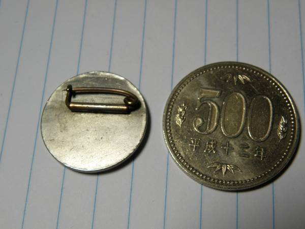 川越高等女学校 校章バッジ 女学生 女子学生 川越女子高校 徽章 売買されたオークション情報 Yahooの商品情報をアーカイブ公開 オークファン Aucfan Com