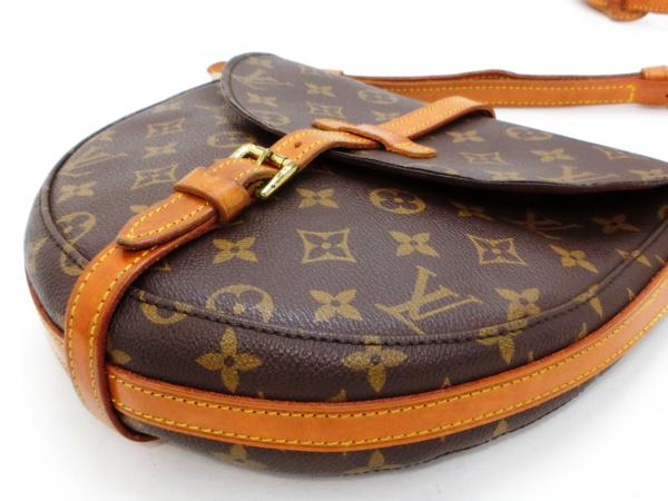 M51234の通販 【美品】ルイ・ヴィトン モノグラム シャンティPM M51234