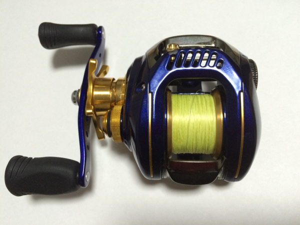【希少美品】ダイワ TDジリオン PEスペシャル100HL 左 ◇使用少極美品◇ ダイワ TD ジリオン PE スペシャル 100HL 左 Yahoo