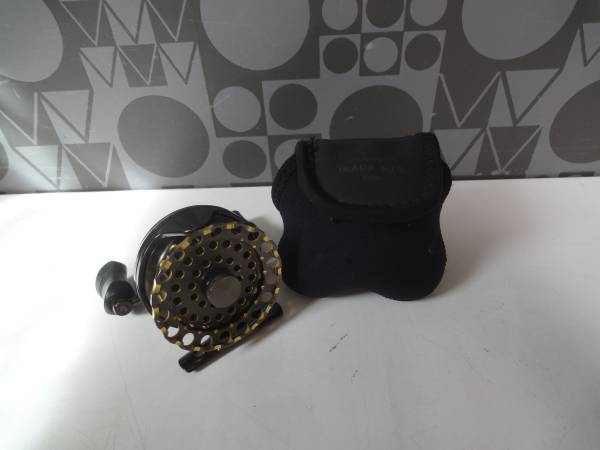 ★RYOBI　メタロイヤル　イカダ60Ⅱ　美品