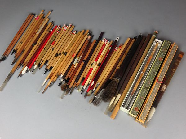 美術品・アンティーク・コレクション 古民家整理品 中国清時代掛け軸