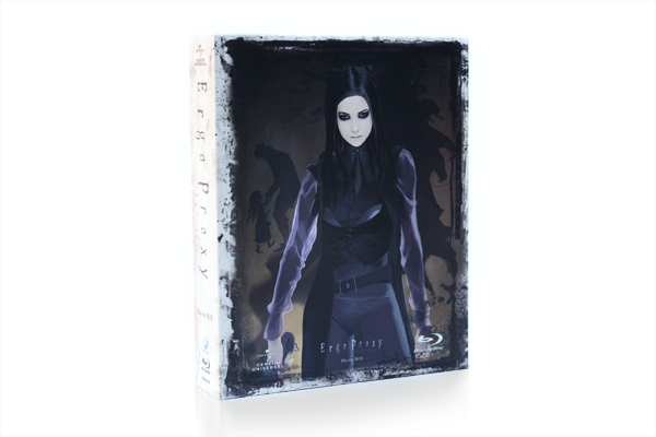 Ergo Proxy エルゴプラクシー Blu-ray BOX