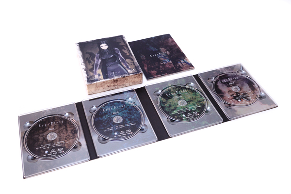 Ergo Proxy エルゴプラクシー Blu-ray BOX