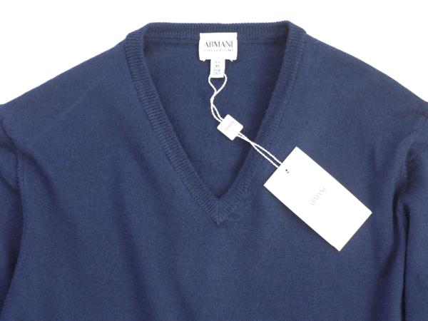 EMPORIO バージンウール ARMANI（ニット⁄セーター）のフリマアイテム 