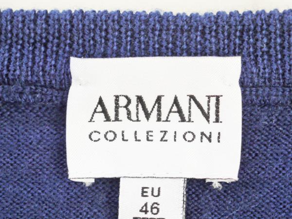 EMPORIO バージンウール ARMANI（ニット⁄セーター）のフリマアイテム 
