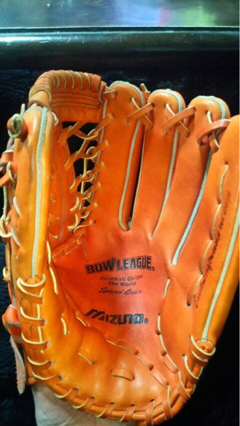 イチロー実使用グローブ プレミア 美品 本物 オリックス時代(記念