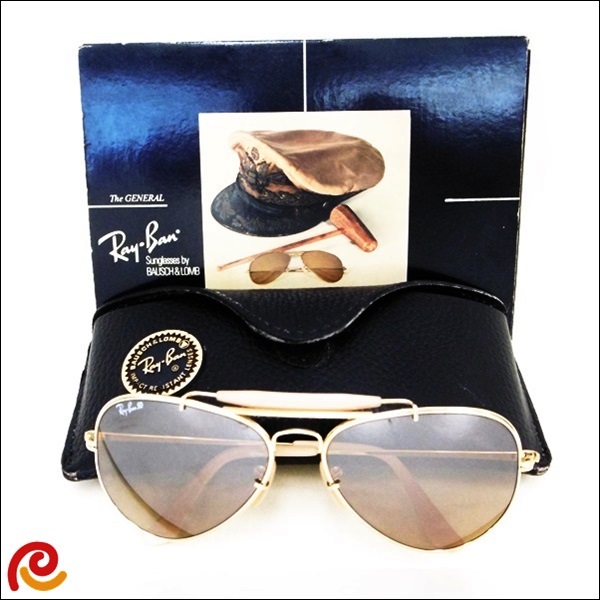 B&L レイバン　ザ　ジェネラル　RB-50　サングラス