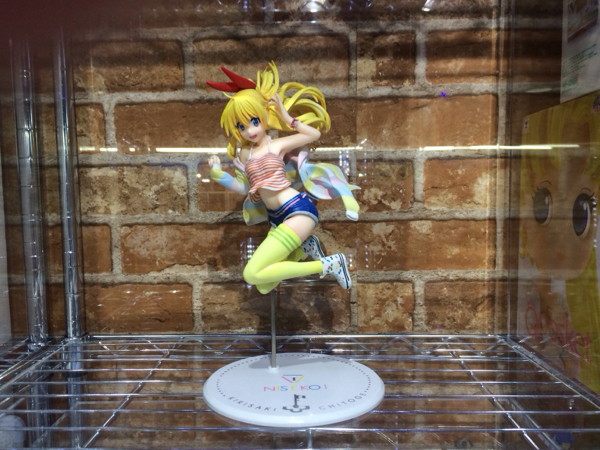 ニセコイ 桐崎 千棘 1/8 アルター フィギュア