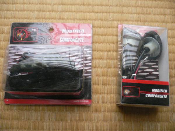 CBR1000RR SC57 　前後・外品スモークＬＥＤウインカー　未使用