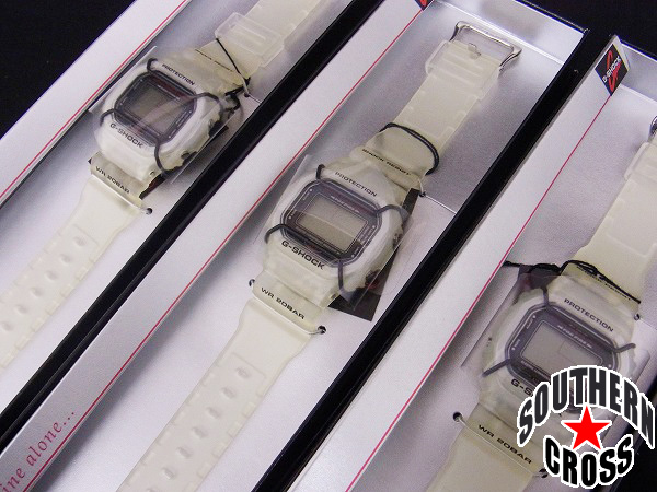 G-SHOCK/ジーショック【セット/電池切れ】腕時計/DW-5600VT-7T 【公式