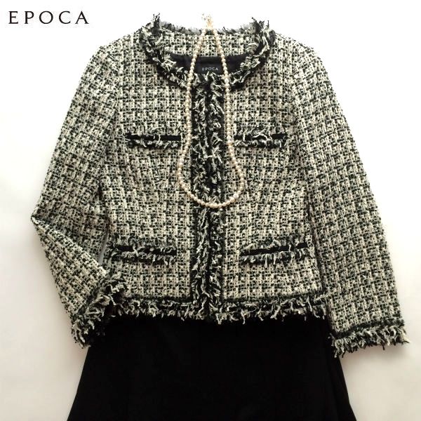 ETRO スエード ノーカラージャケット ETRO - ETRO エトロ ノーカラー