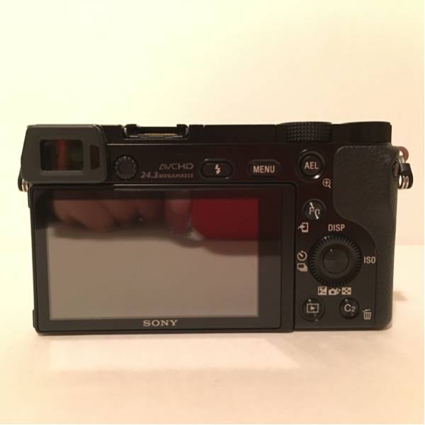 おまけ付き SONY α6000 ILCE-6000L 16-50mm レンズキット ソニー