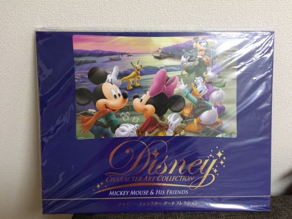 読売新聞 ディズニー アートコレクションアルバム ディズニー 売買されたオークション情報 Yahooの商品情報をアーカイブ公開 オークファン Aucfan Com