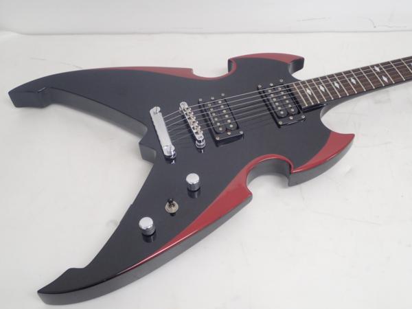 Silvertone Stanley Paul Guitar Electric Model | PS-AP2 Kiss eBay
