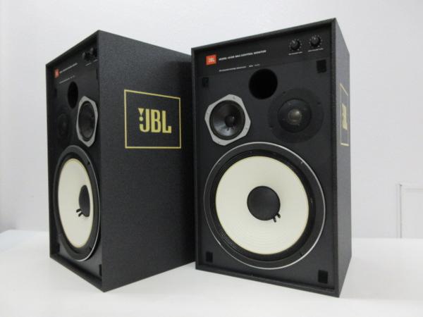 限定SALE，定番人気 良品 JBL スピーカー 4312B MKII ペア ◇ 4214B-2