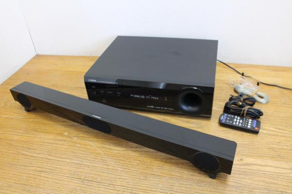 YAMAHAヤマハ ホームシアターセット YHT-S401② 入札は最後まで読んで