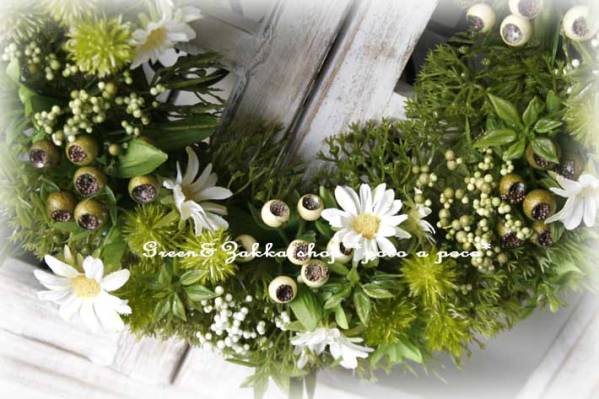 natural*ボタニカルフラワーリース* 【公式通販】