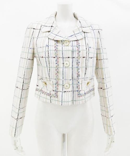 ◇新品同様【Harrods ハロッズ】ツイード ジャケット 2 ブランド別 