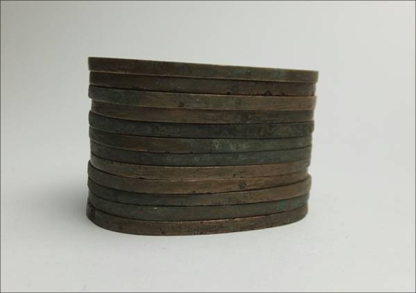 【蔵出】　天保通宝　12枚　画像鮮明　♯54