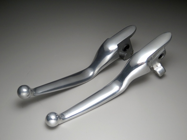 ■V-ROD VRSC ナイトロッドスペシャル 純正 レバー 左右セット