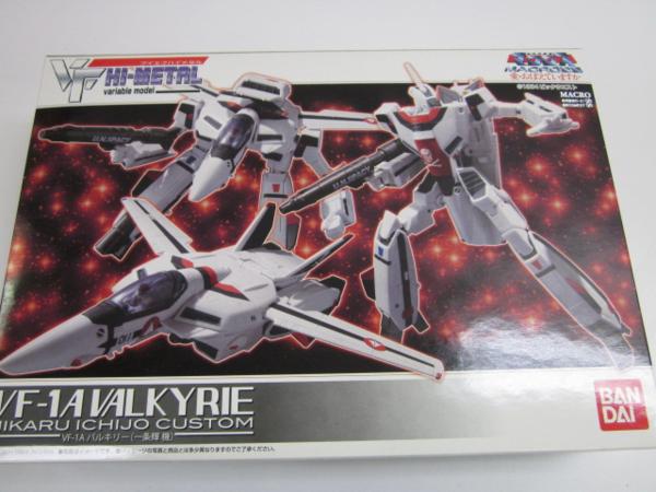 MD6069★VF-HiMETAL VF-1A バルキリー 一条輝機 ハイメタル