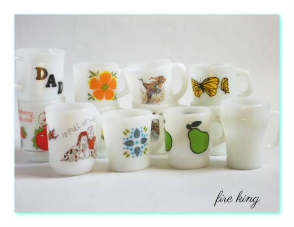 全部!!ファイヤーキング★可愛いマグ12個セット☆デイブレーカー