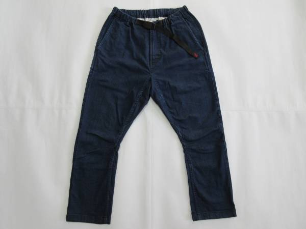 ★GRAMICCIグラミチAnd A別注デニムSパンツ☆/スキニー*サルエル