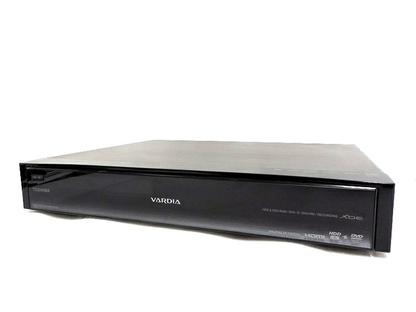 中古 東芝 VARDIA RD-X8 DVD レコーダー HDD 1TB T1741294
