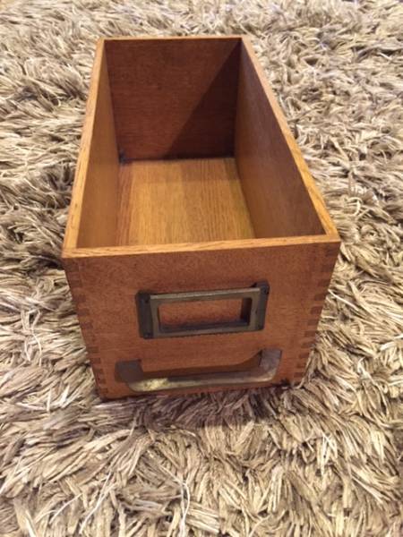 AG TRUCK Box FURNITURE トラックファニチャー ⁄ SHELF BOX 収納 S