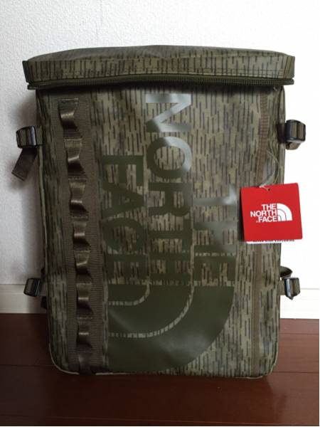 ★新品 ノースフェイス BC フューズボックス FUSE BOX ヒューズ