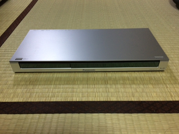 Panasonic DMR-BZT750 3番組同時録画 2TB HDD BD/HDDレコーダー 数ある