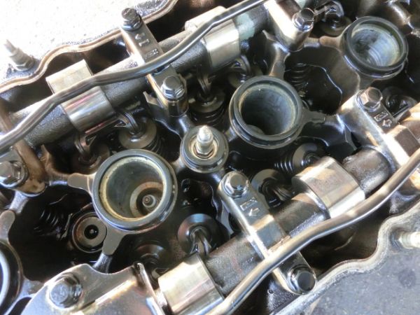 保証付 純正 S13 シルビア 180SX SR20DET エンジン本体 赤ヘッド 日産