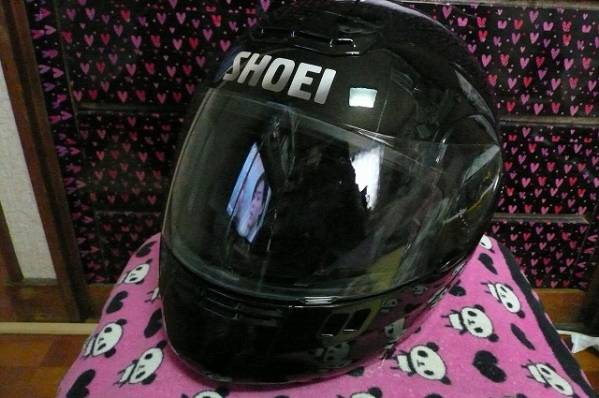 SHOEI フルフェイスヘルメット 、SYNCROTEC、XLサイズ 販売正規 SHOEI SYNCROTEC ヘルメット XLサイズ 中古 【公式通販】