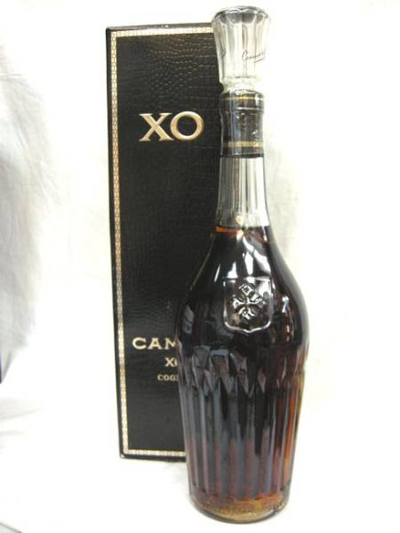 □カミュ XO ロングネック 箱付 y 未開栓 カミュ XO 【公式通販】