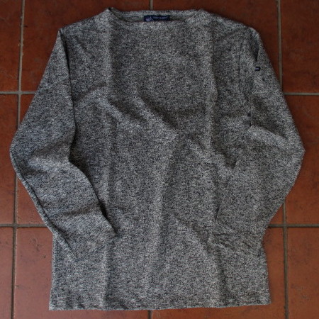 SALE！別注！フランス製！正規品！セントジェームス！メランジT5