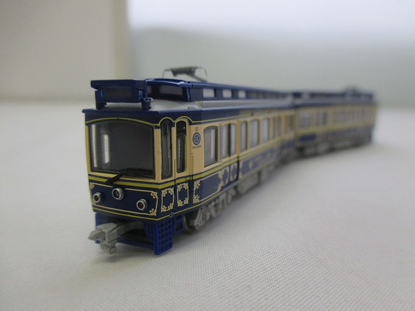 動確済MODEMO NT116 Nゲージ 江ノ島電鉄 10形 M車/レトロ[梱0.1]
