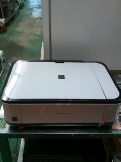 Canon PIXUS MP480 1.8型TFTモニタ搭載 新品28225