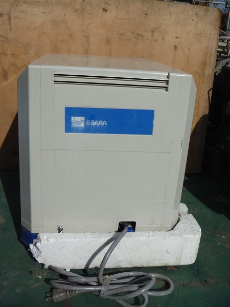 【一応新品】エバラ　深井戸専用ポンプ　32ｘ25HPJD5.4S