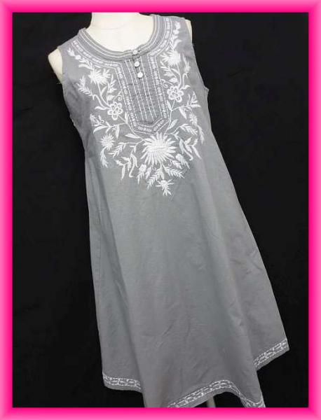 ユナイテッドアローズSporting & Styleノースリーブ ワンピース