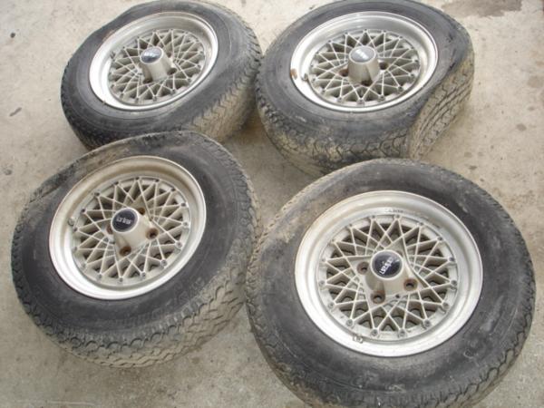 『A101』128AS，フィアット，fortran アルミホイール4本，5，5J，ota