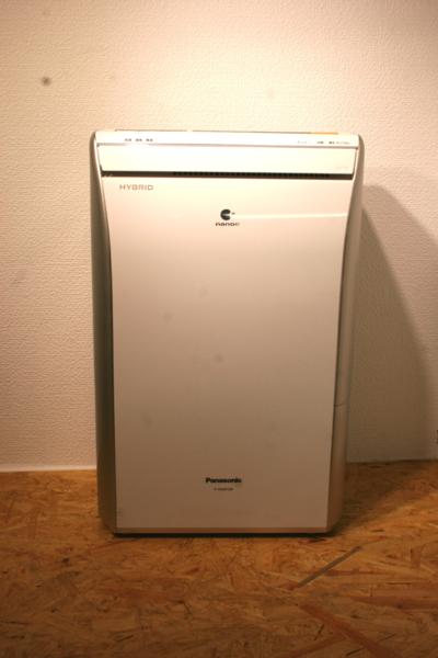 B221☆パナソニック☆ハイブリッド方式/除湿 乾燥機/F-YHHX120/1
